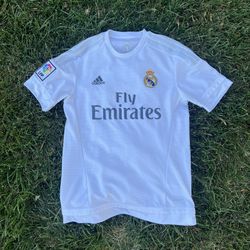 Real Madrid Jersey Size Medium 