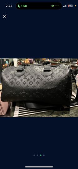 Louis Vuitton Speedy Bandouliere Bag Monogram