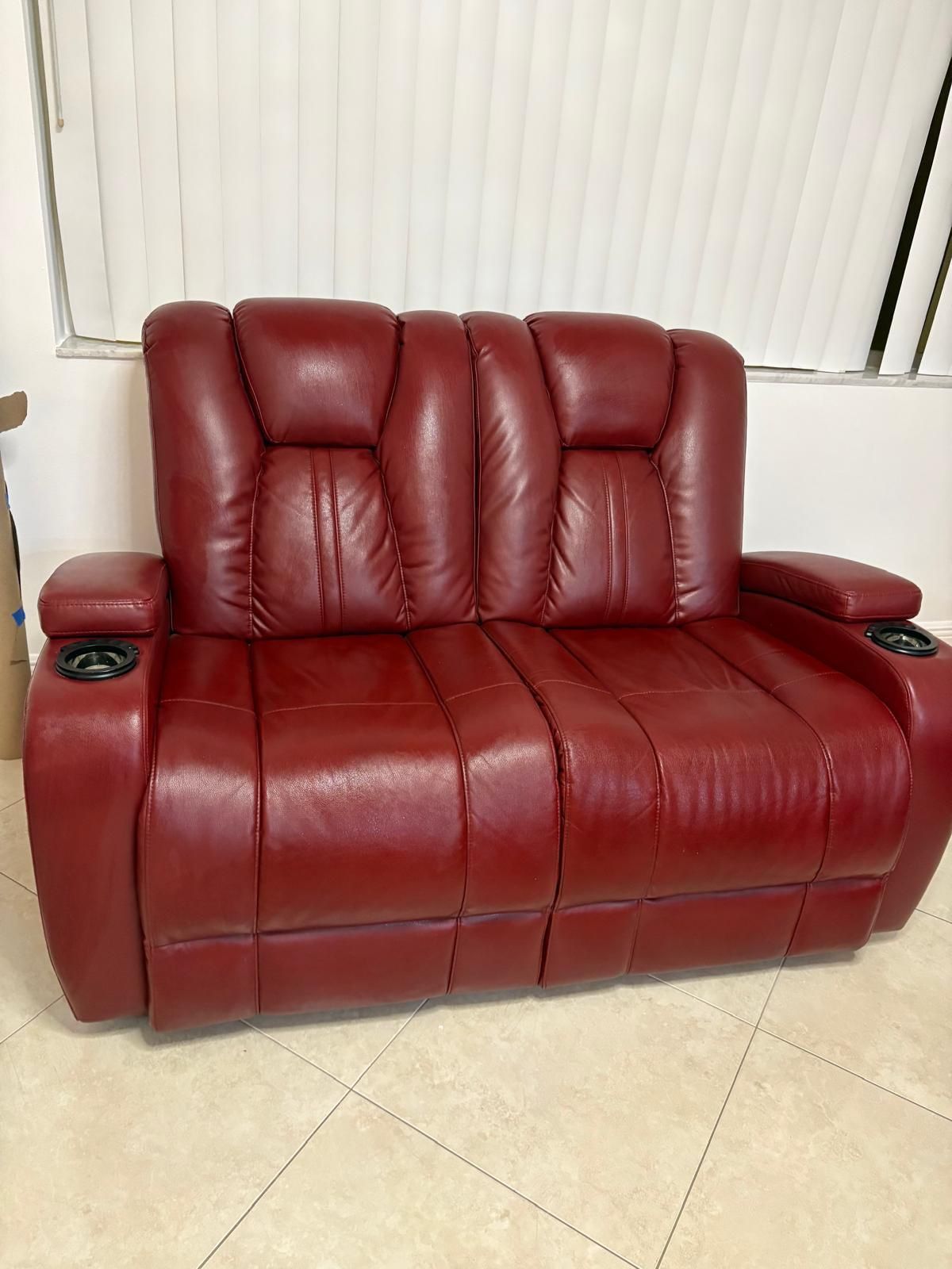 Set Of 2 Sofa