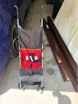 Umbrella Stroller