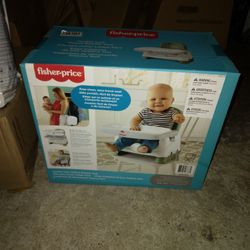Fisher Price Booster Seat