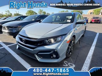 2021 Honda Civic