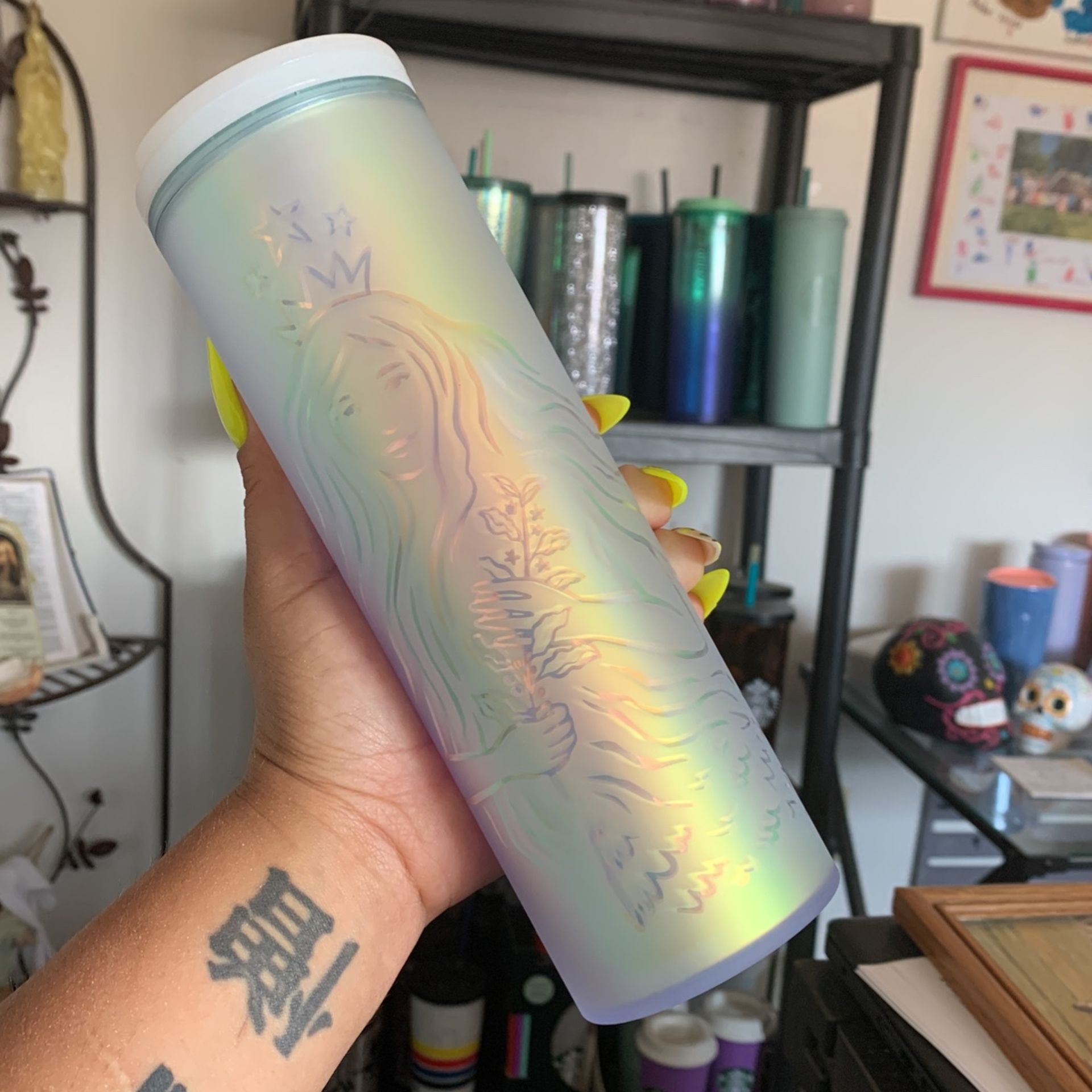 Lilo and Stitch Starbucks Color Changing Cup for Sale in Santa Ana, CA -  OfferUp