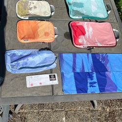 New Travel Packing Cubes