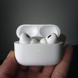 AirPods Pro 2nd Generation (Never Used) Bluetooth Earbuds 