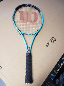 Wilson Titanium Tennis Racquet /Racket