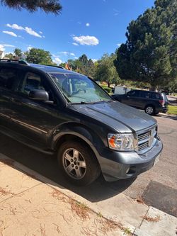 2008 Dodge Durango