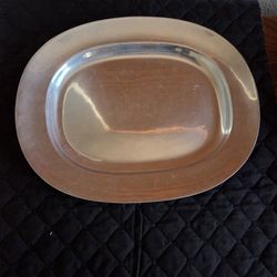 Wilton Armetal Platter