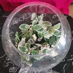 Princess House Fish Bowl
