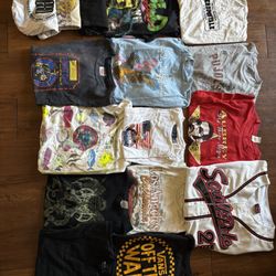 Clothing Bundle 