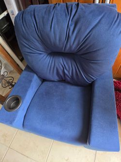 child's recliner