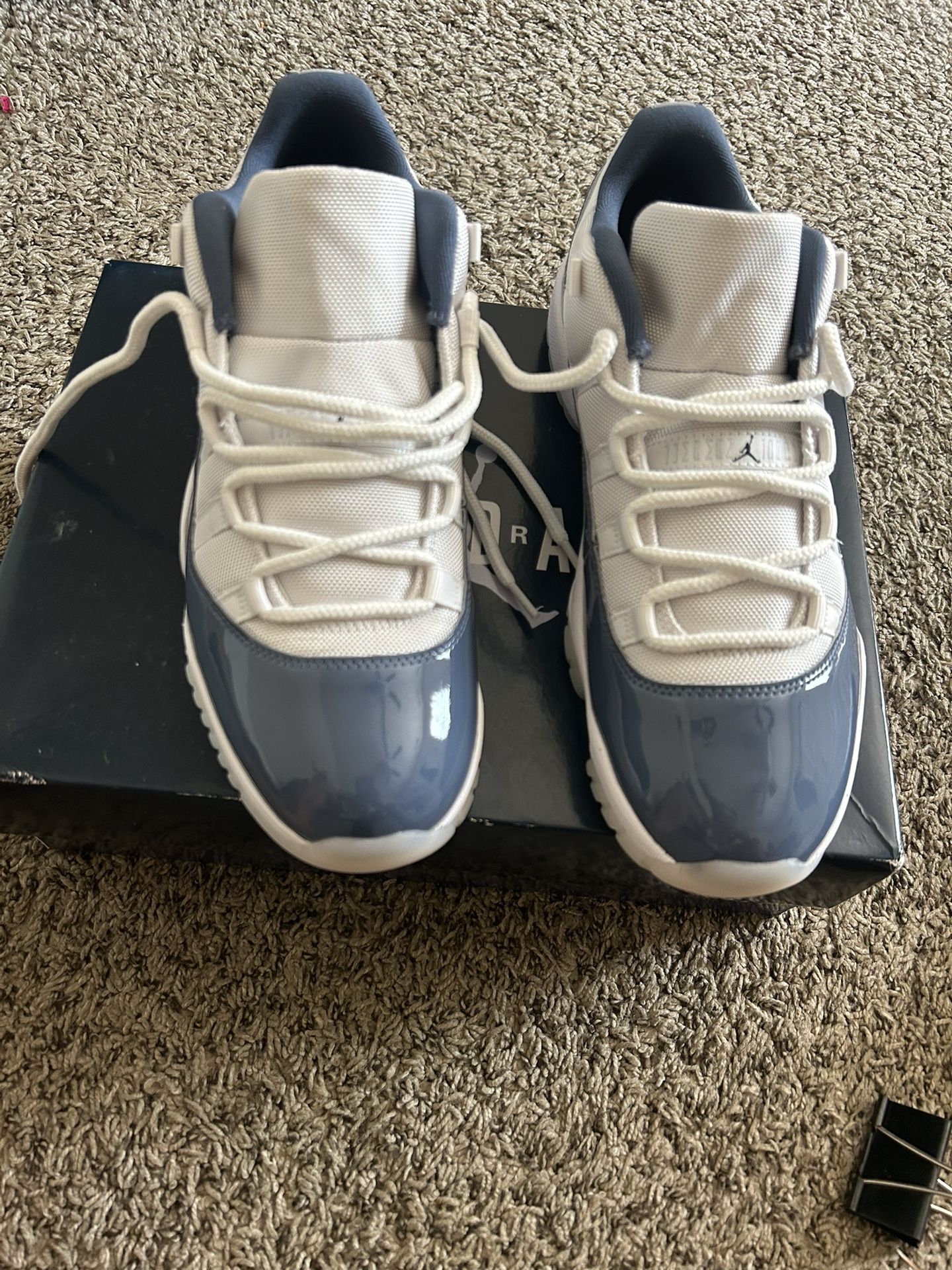 Brand New Jordan’s