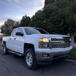 2014 Chevrolet Silverado