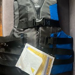 DBX Life Jacket L/XL