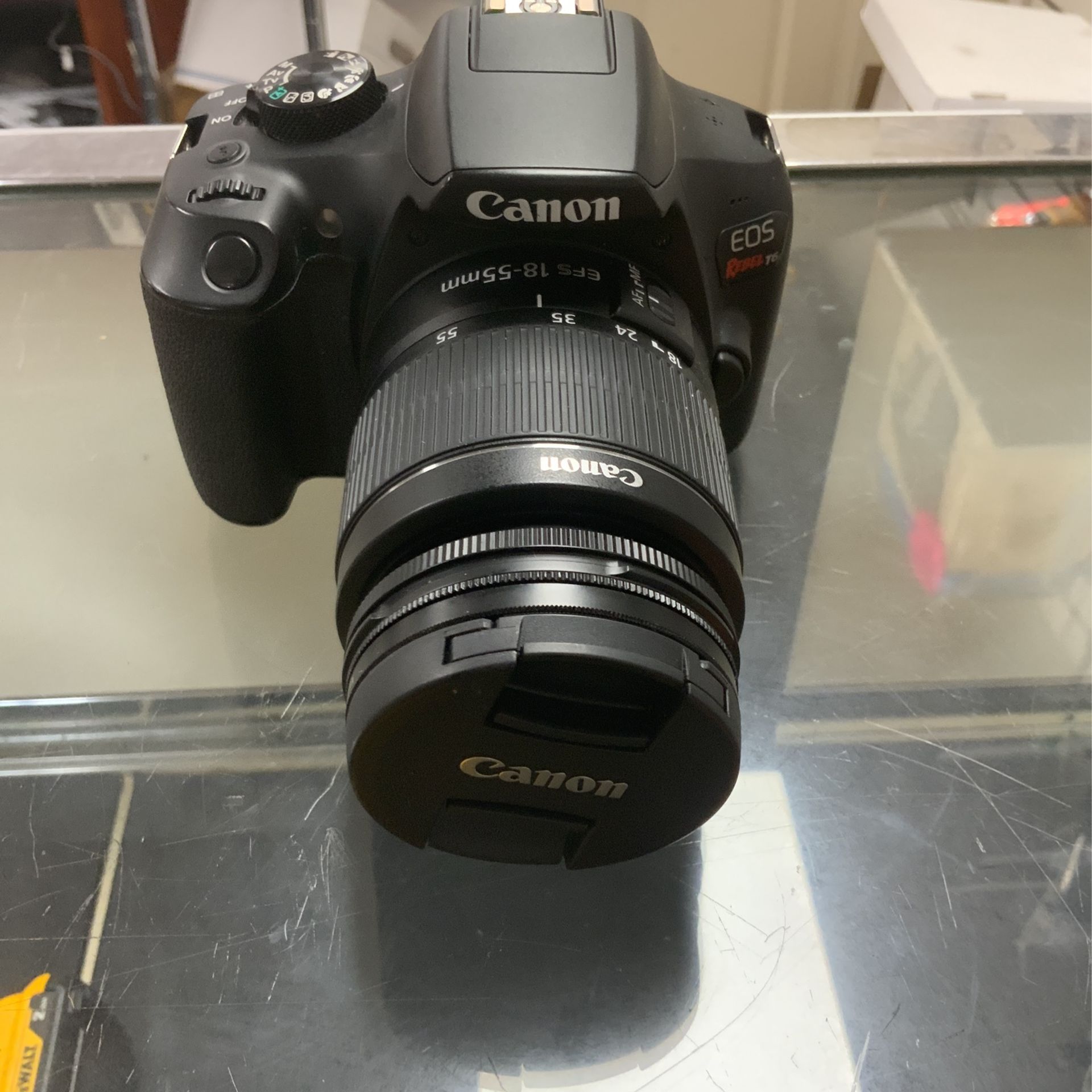 Canon Rebel T6