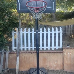 Lifetime Basketball Hoop