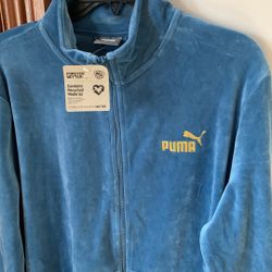 Puma Jacket New Large 