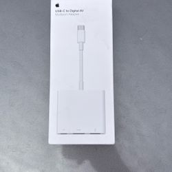 USB-c To Digital Av 