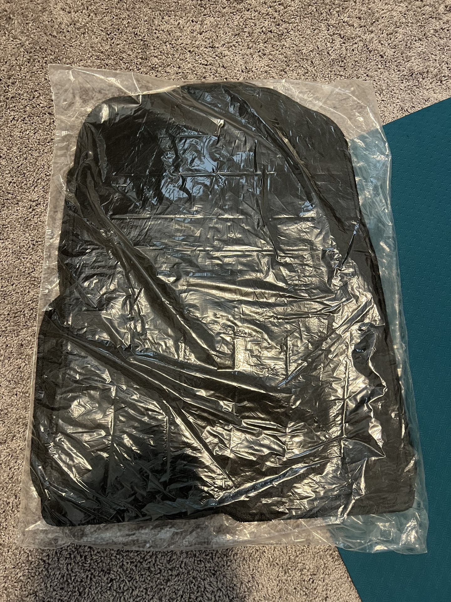 2022 2023 2024 Honda Civic OEM Floor Mats Set Black 34H032011 Factory Sealed