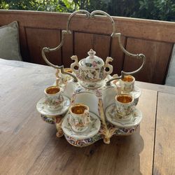 Vintage Tea Set