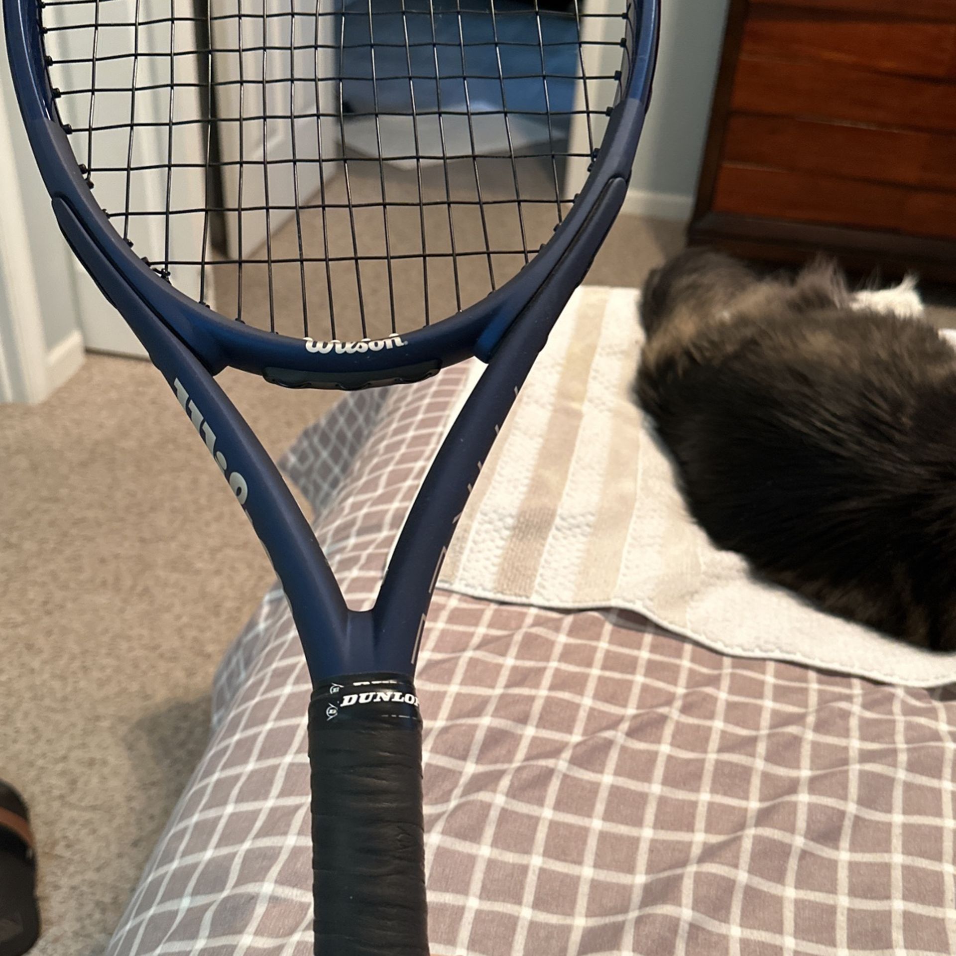 Wilson Tennis Racket Like New 