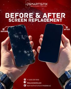 Samsung Galaxy A15 Screen Repair Phoenix | Fast Screen Replacement