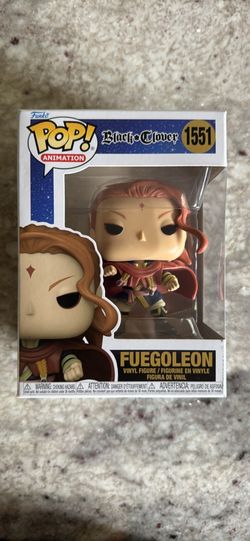 Black Clover Funko Pop! Fuegoleon