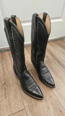 Western Boots pointy toe 8m