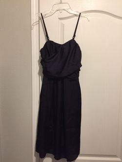 SPECIAL OCCASIONS PURPLE DRESS( size 4)!