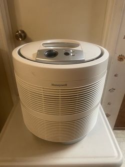 Honeywell air purifier