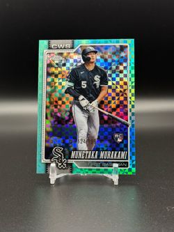 Topps Chrome 2026 Munetaka Murakami