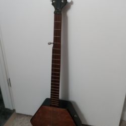 Hexagon Banjo