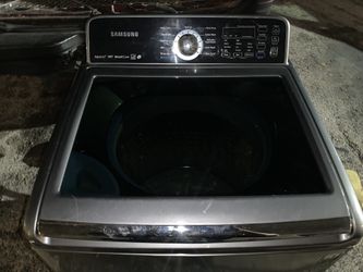 Samsung Washer