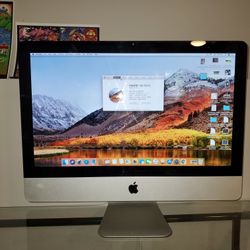 IMac (21.5-inch, Mid 2010)