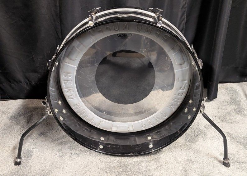 Remo Legero 22" Bass Drum