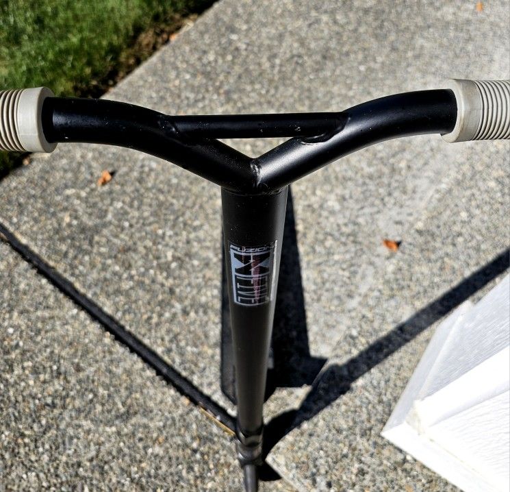 Scooter Fusion X Five