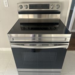Electric stove 