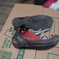 5.10 Coyote Climbing Shoes 