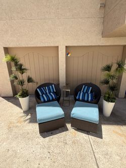 Pool furniture