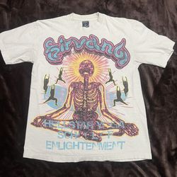 Hellstar Yoga Nirvana Tee