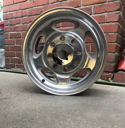 Ford  E250 Van 16” Forged Alloy Rims 8 Lug 6.5 inch Bolt Pattern