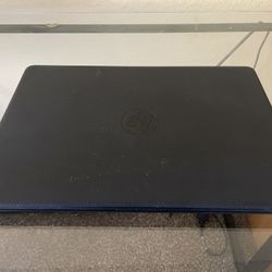 HP Laptop AMD Athlon Silver