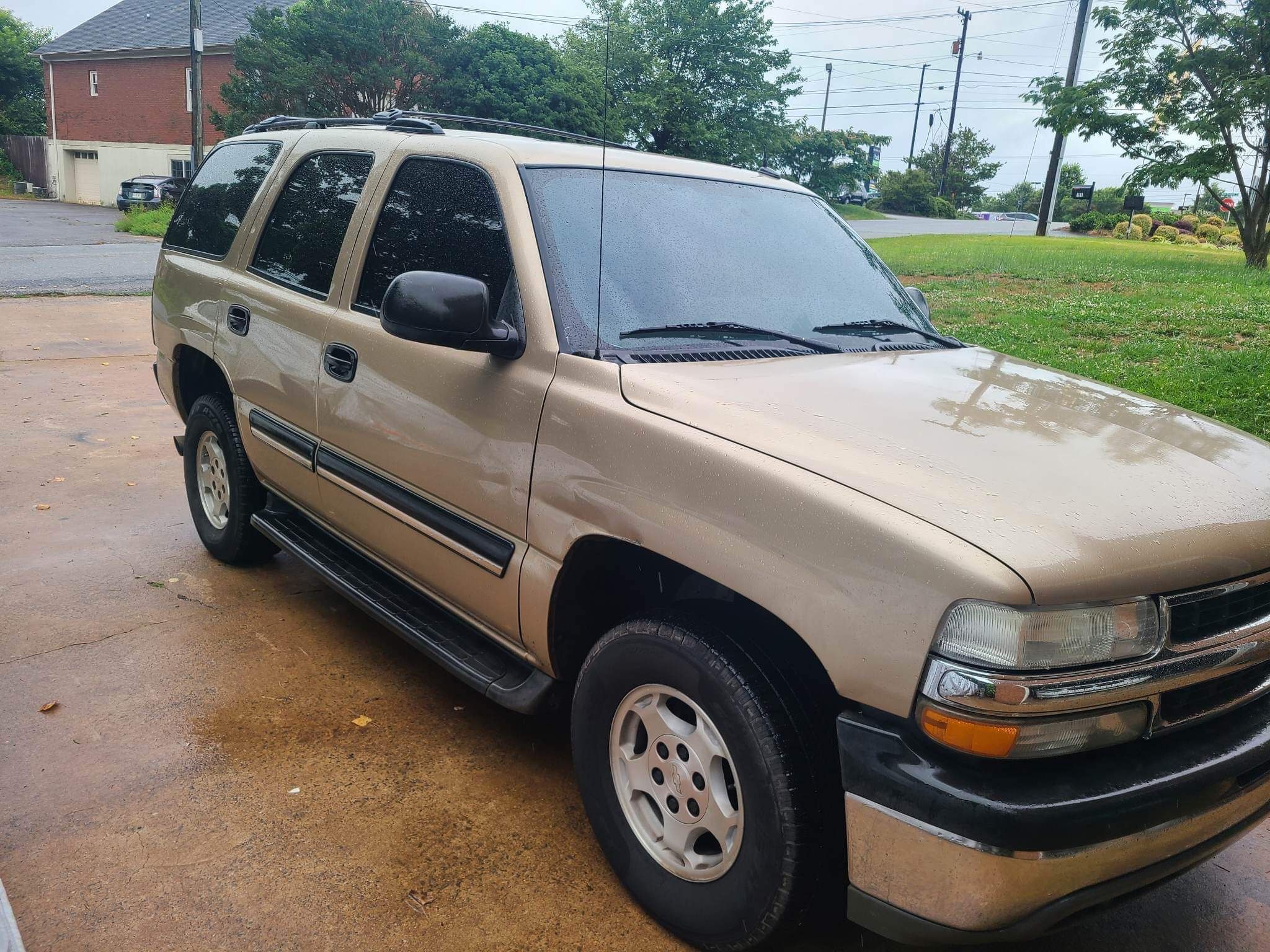 2005 Chevrolet Tahoe