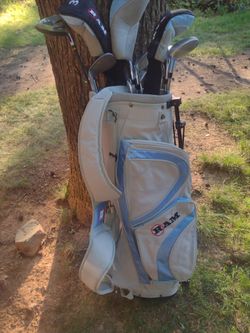 golf set 12 piesas newe