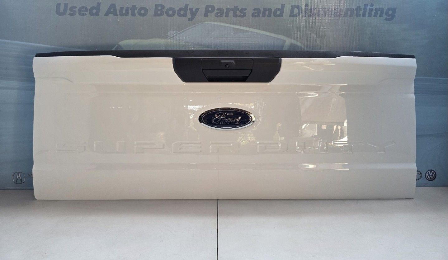 2023-2025 FORD F250 F-250 F350 SUPER DUTY TAILGATE
