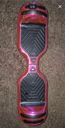 Verstar Hoverboard Bluetooth Scooter