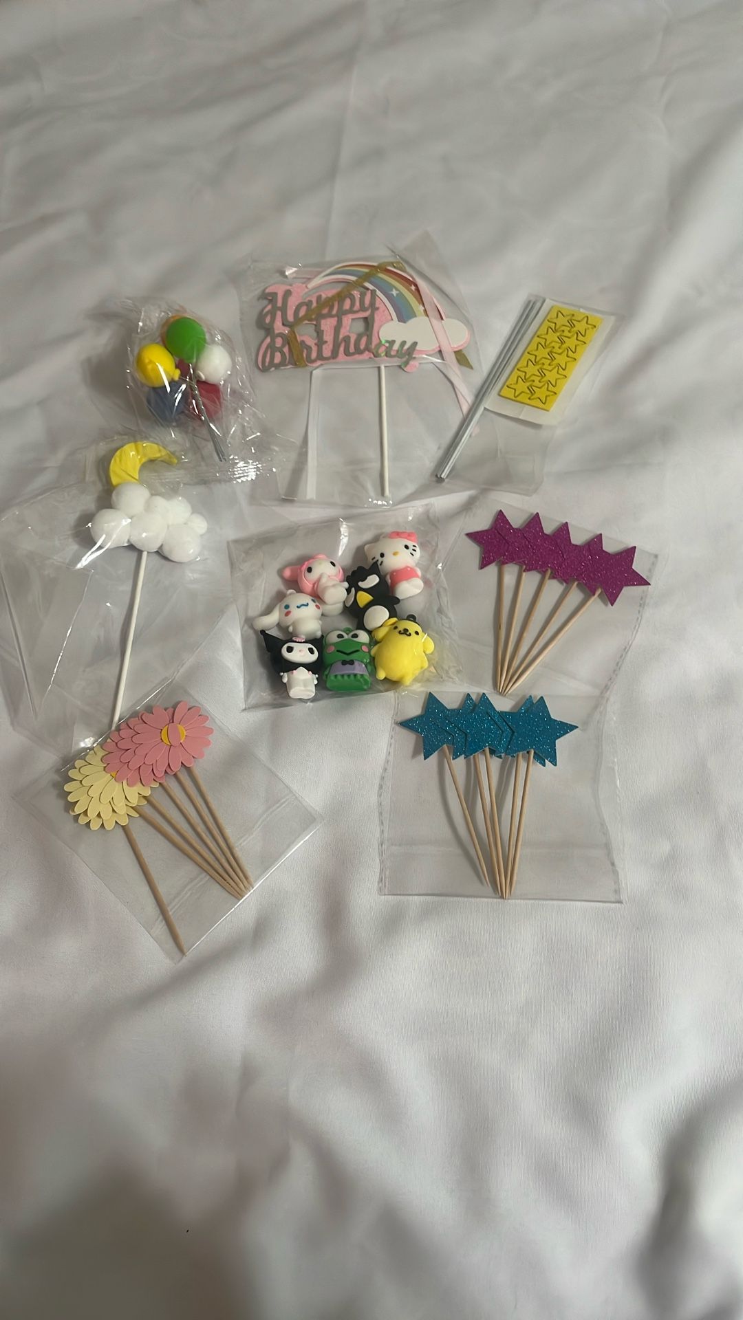Hello kitty Cake Decorations