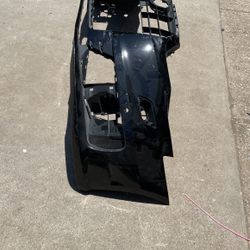 2014 Audi A6 Front Bumper Parts