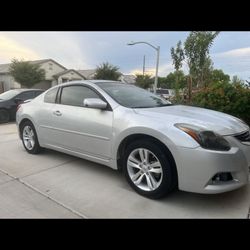 2010 NISSAN ALTIMA COUPE 