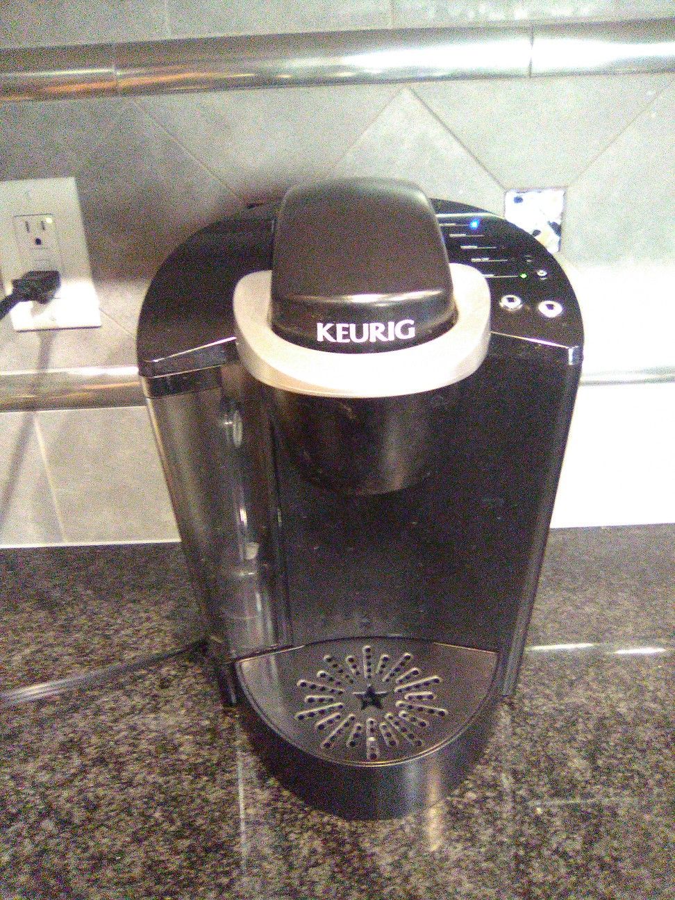 Keurig coffee maker